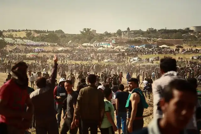 Anti-Israel Rally: Hate, Antisemitism, and Calls for Action