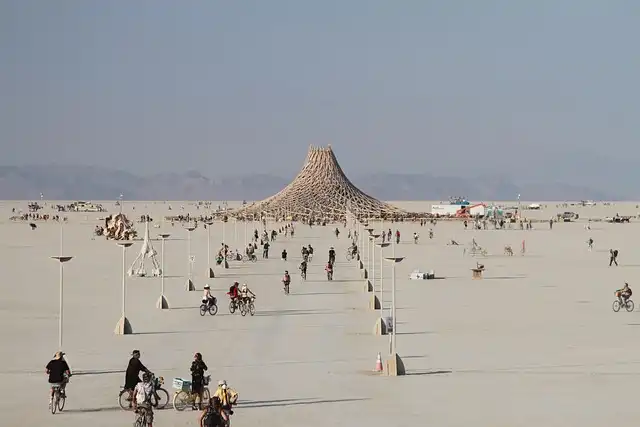 Burning Man Tragedy: Russian Man Found Dead