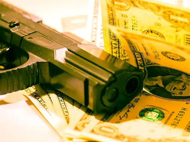 Colorado Bank Robberies: Trends, Prevention & Security
