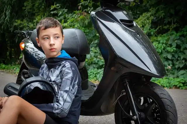 Teen Driver in Fatal E-bike Crash: Adult Trial Possible
