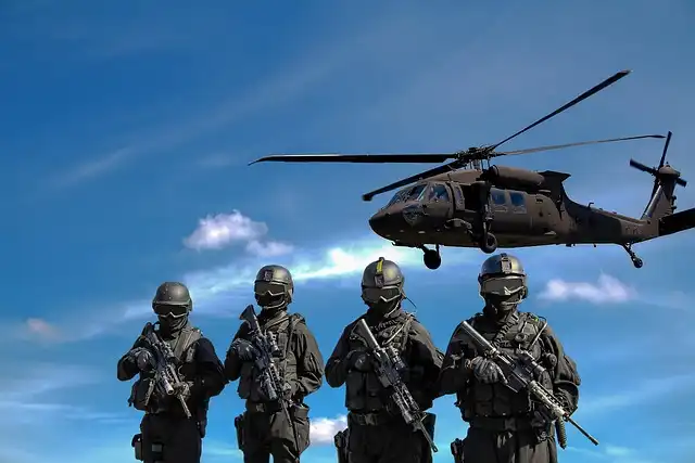 US Military: Anti-Drug Ops in Venezuela?